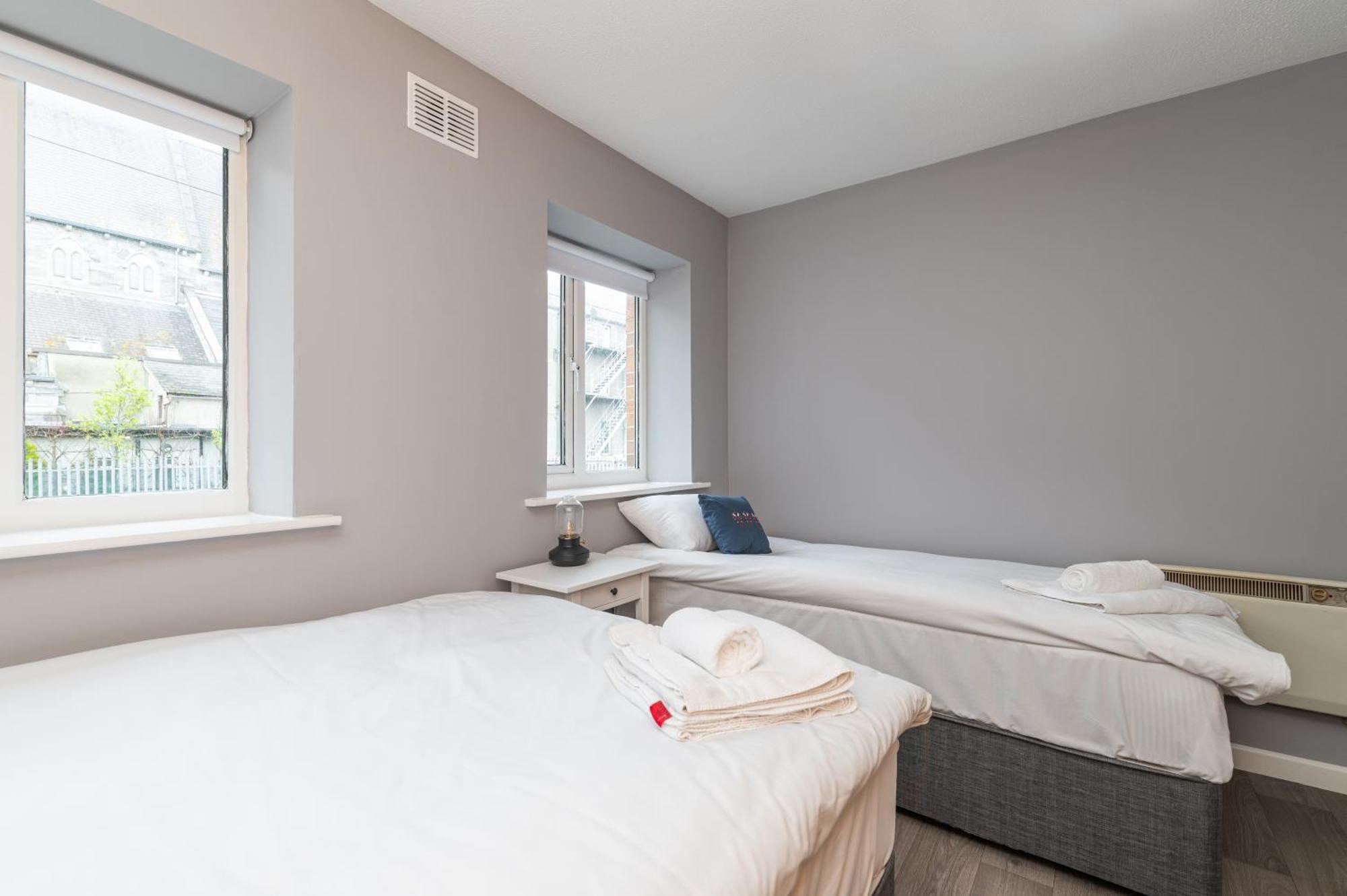 Brand New Apartment 2 Complex In 드로이다 외부 사진