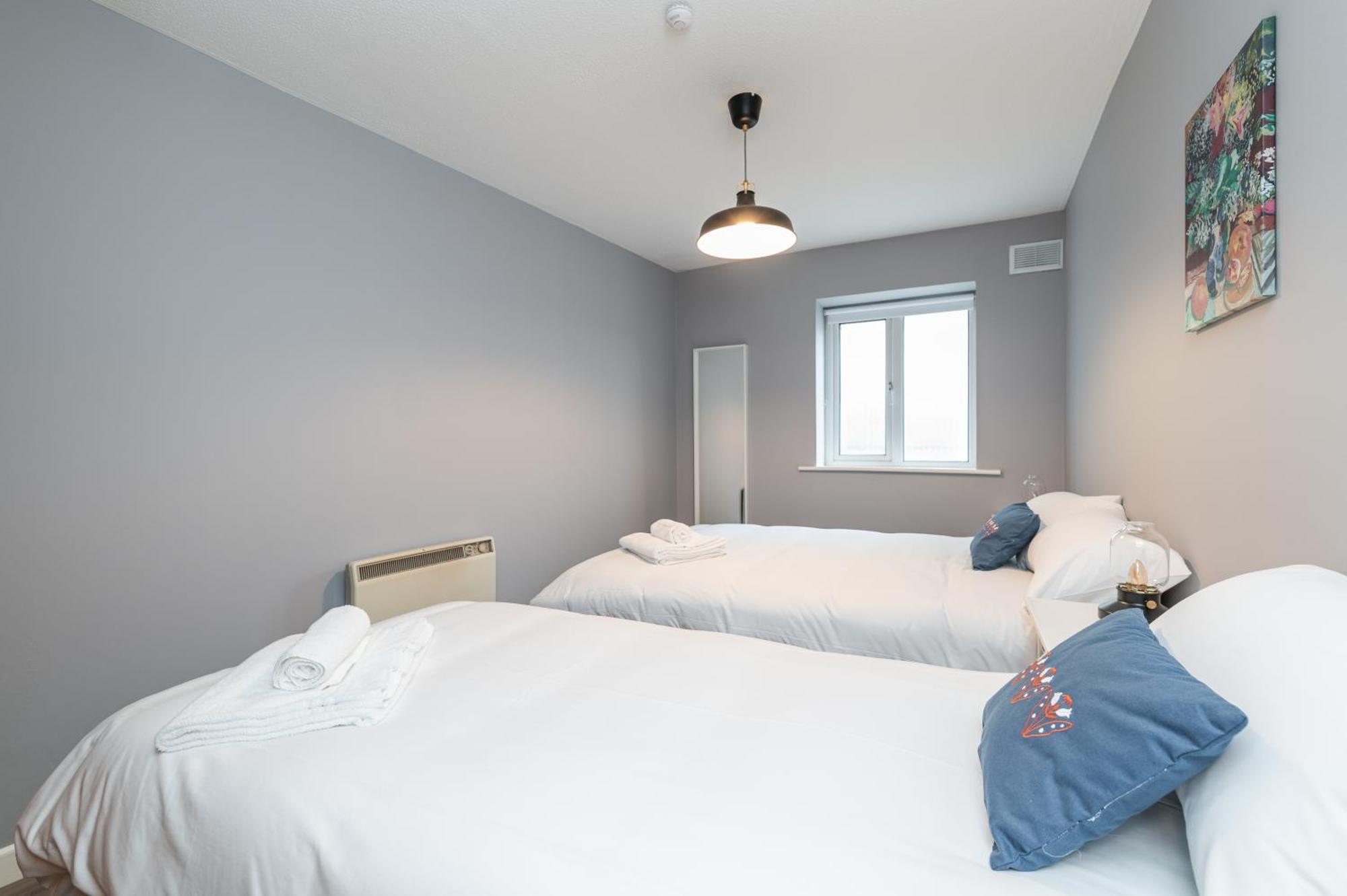 Brand New Apartment 2 Complex In 드로이다 외부 사진