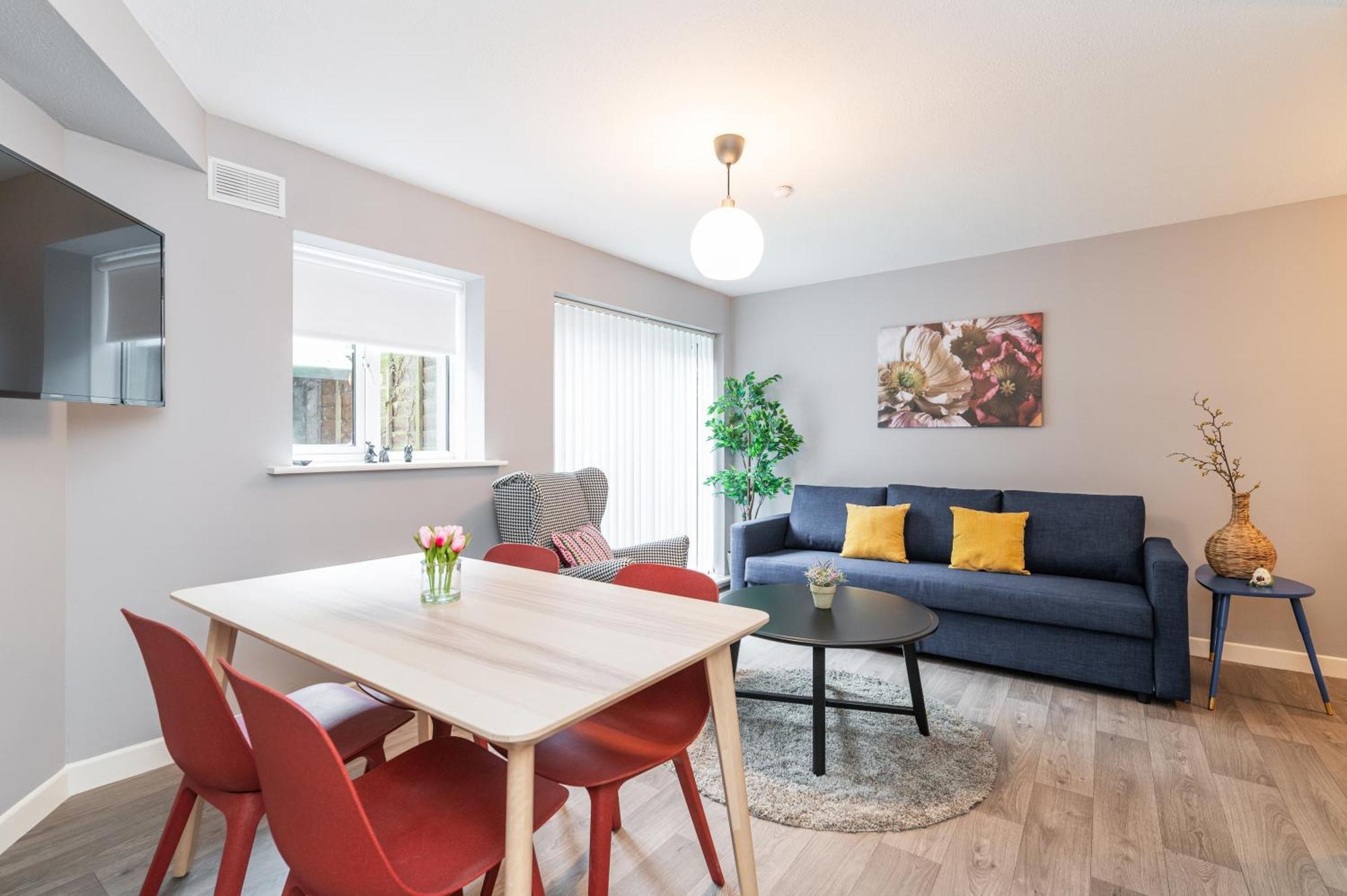 Brand New Apartment 2 Complex In 드로이다 외부 사진