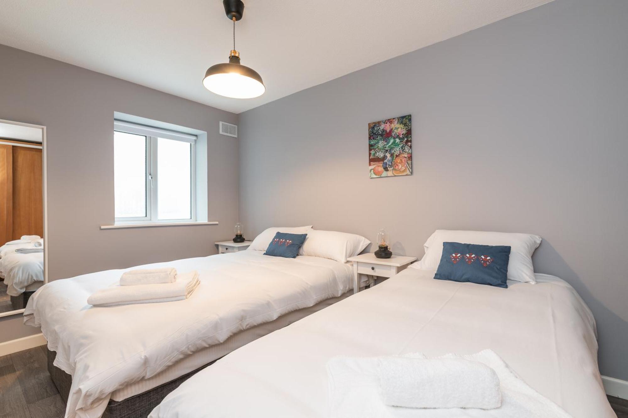 Brand New Apartment 2 Complex In 드로이다 외부 사진