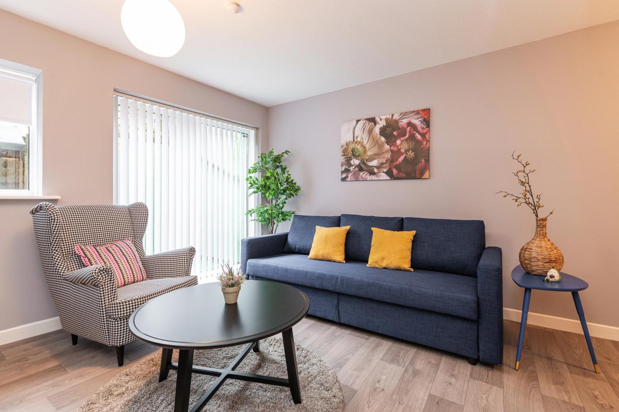 Brand New Apartment 2 Complex In 드로이다 외부 사진